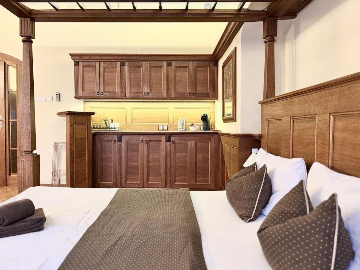Traditional Prague Apartment Εξωτερικό φωτογραφία