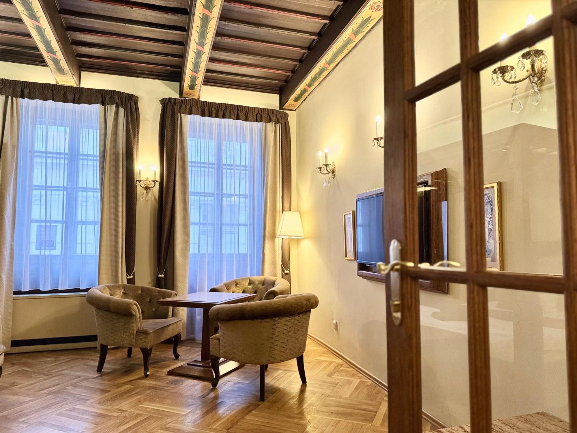 Traditional Prague Apartment Εξωτερικό φωτογραφία