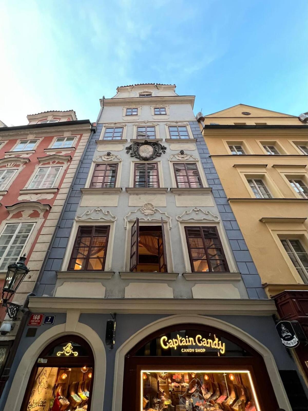 Traditional Prague Apartment Εξωτερικό φωτογραφία