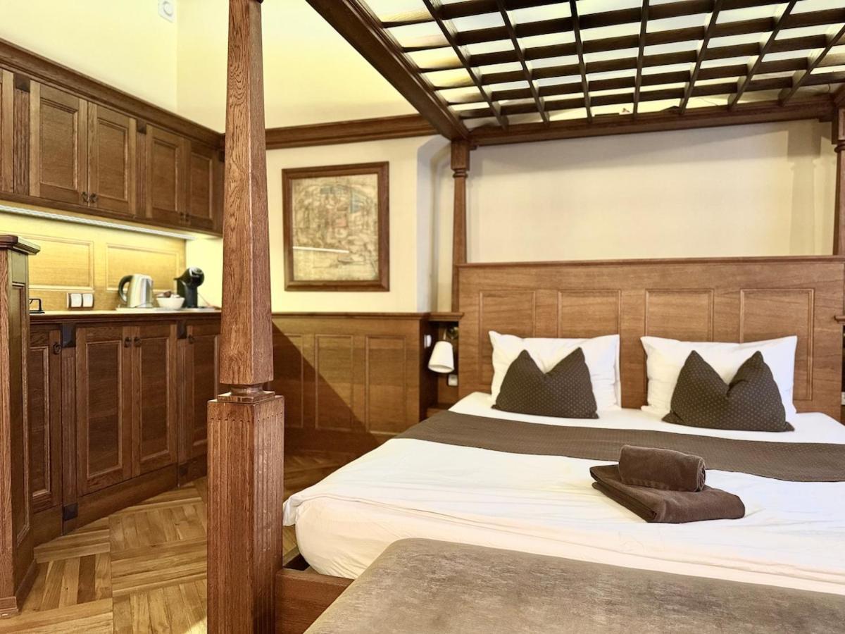 Traditional Prague Apartment Εξωτερικό φωτογραφία