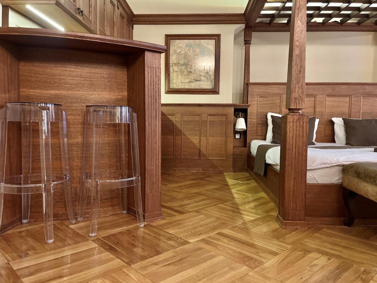 Traditional Prague Apartment Εξωτερικό φωτογραφία
