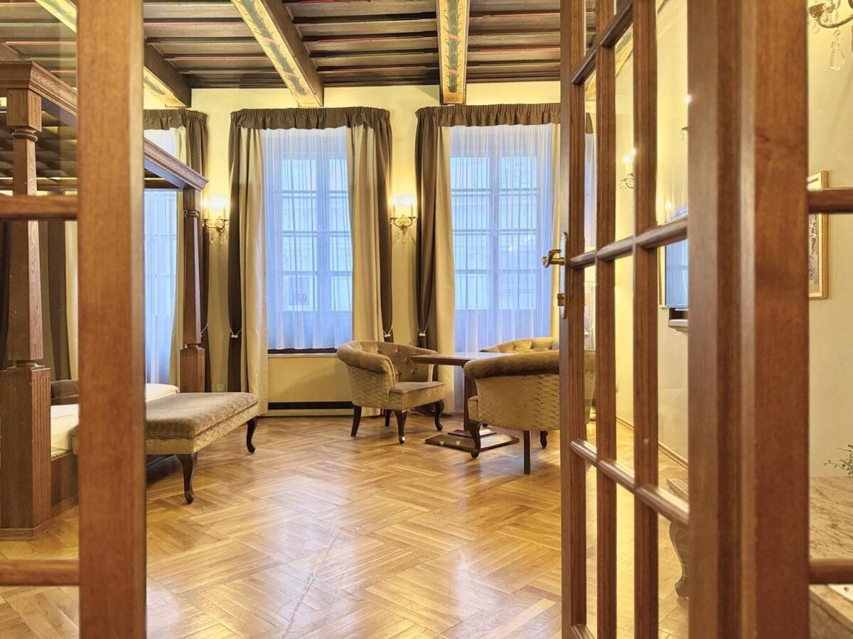 Traditional Prague Apartment Εξωτερικό φωτογραφία
