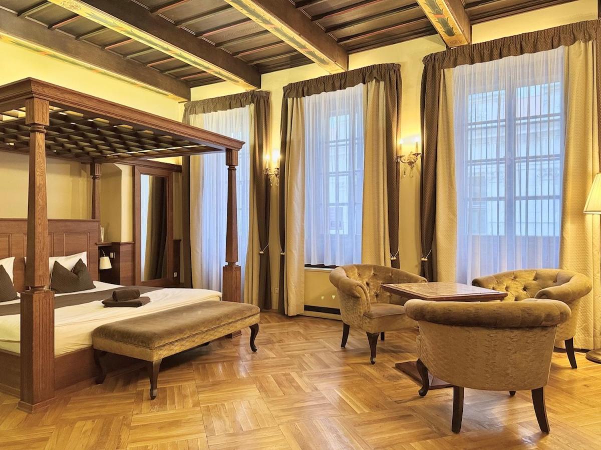 Traditional Prague Apartment Εξωτερικό φωτογραφία