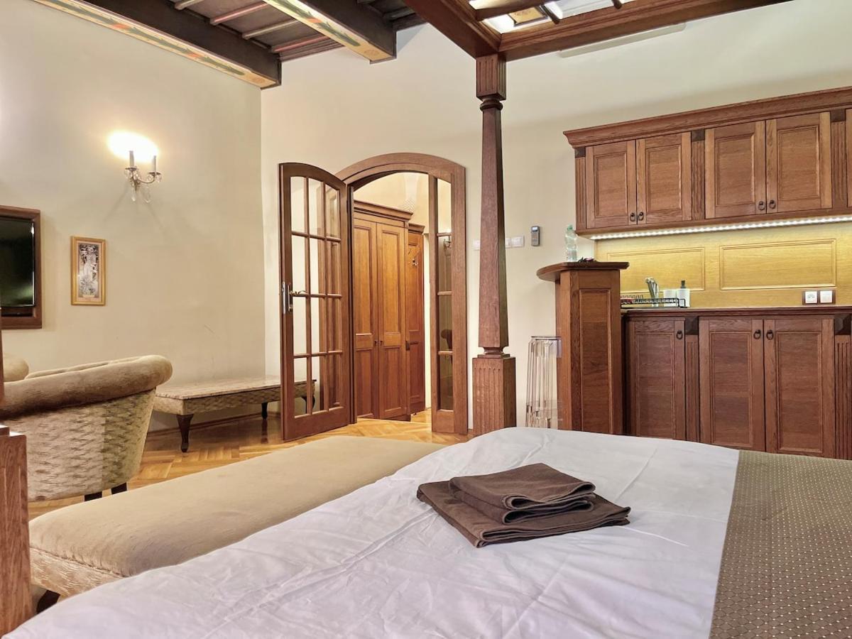 Traditional Prague Apartment Εξωτερικό φωτογραφία